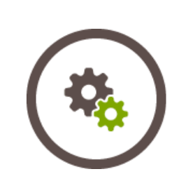 Streamlined Procurement Process Icon