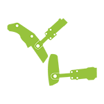 Hydraulic Apron Icon