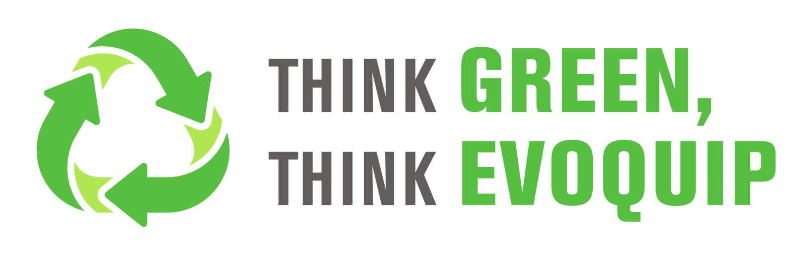 Think Green Think EvoQuip