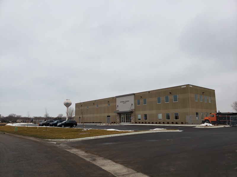 Exterior Photograph of Ruffridge Johnson Equipment Company