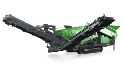 Colt 1600 Screening Machine Thumbnail