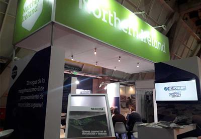 EvoQuip-ConExpo EvoQuip ConExpo Stand