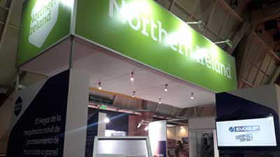 EvoQuip ConExpo Stand Thumbnail