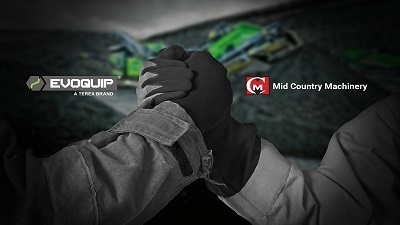 EvoQuip New Dealer Mid Country Machinery