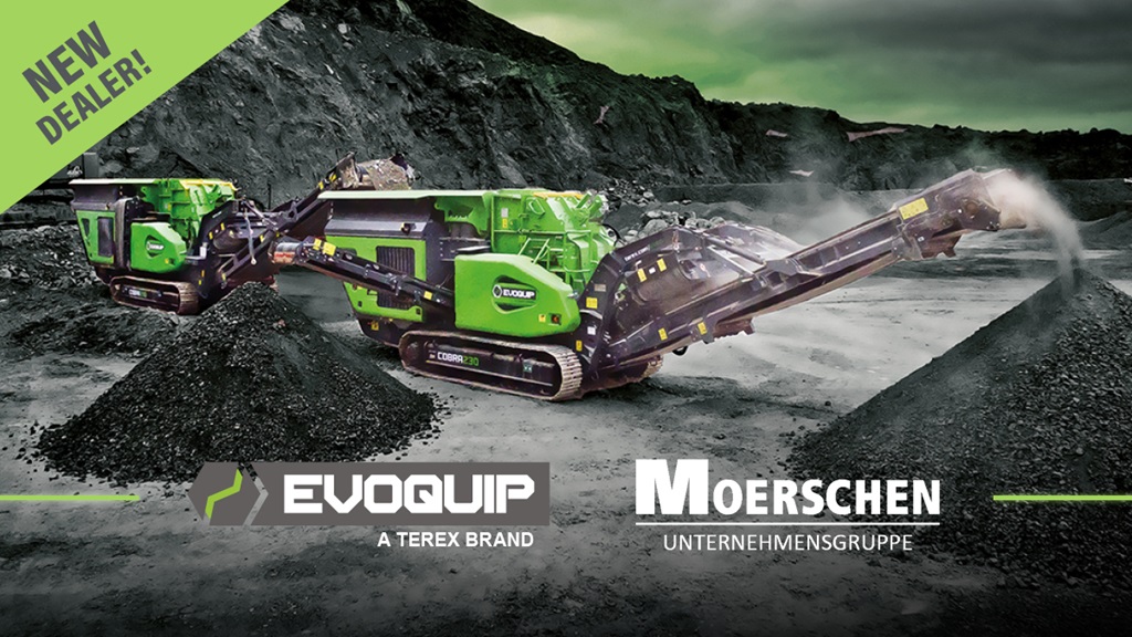 EvoQuip New Dealer Moerschen