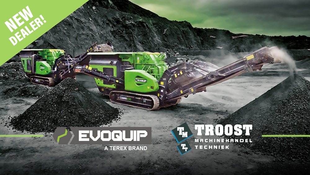 Dutch Dealer for EvoQuip