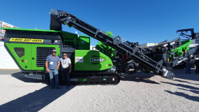 Gerald McCarthy & Cody White