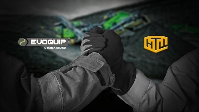 NTC Appointed as EvoQuip Distributor for Russia