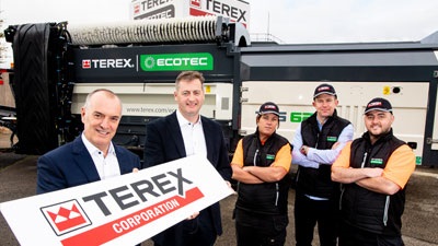 Opening of Terex Campsie Thumbnail 