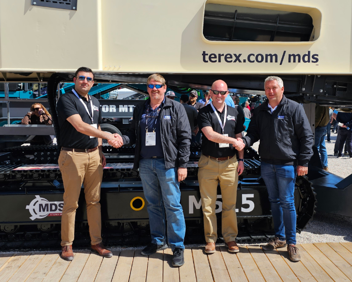 ELB heavy machinery MDS