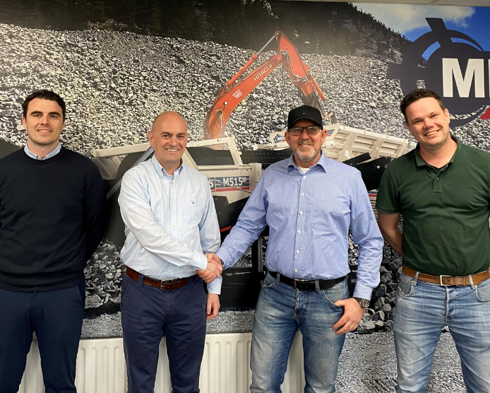 mds increases foothold across europe