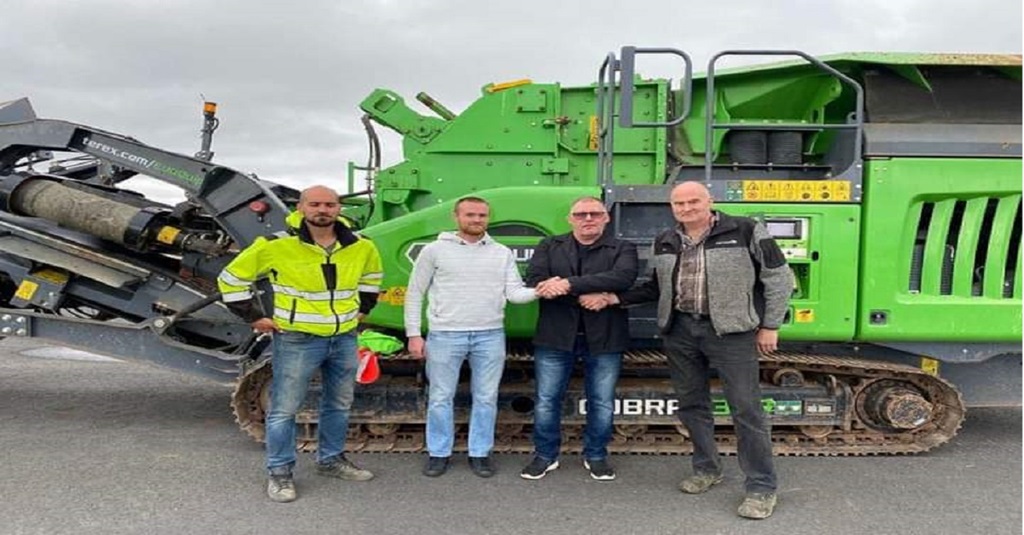 VERKFÆRI EHF. APPOINTED AS DISTRIBUTOR FOR ICELAND