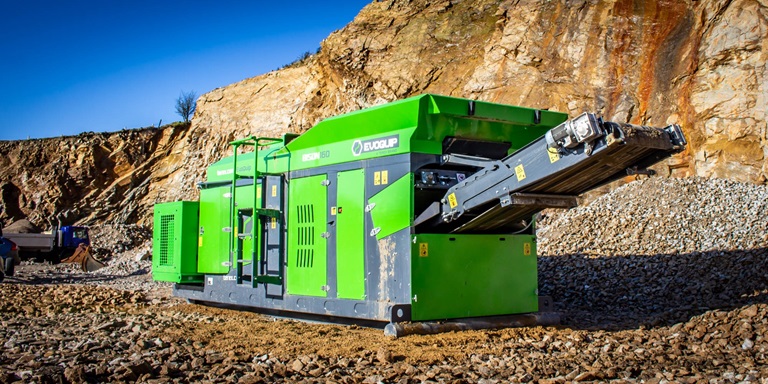 Bison 160 Hybrid Hook-lift, Quarry 2020 (3)