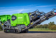 Bison 280 Crusher Brand New