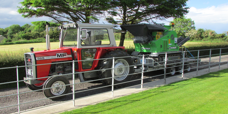 Bison 35 working in Ireland, 2017 (1)