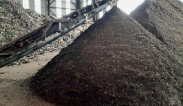 General Waste After It Has Been Processed