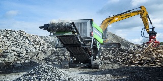 EvoQuip Caiman 150 Compact Shredder Ireland