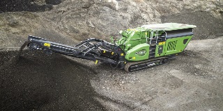 Cobra 230 Impact Crusher in UK 2018