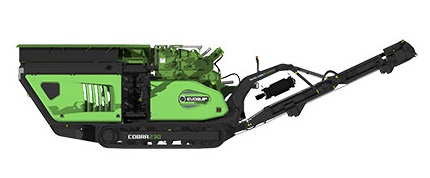 Portable Impact Crusher