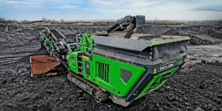 Cobra 230R Impact Crusher Kilrea, 2018 (28)