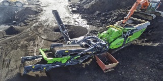 Impact Crusher Cobra 230r