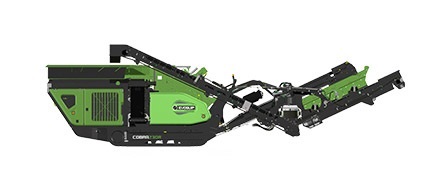 Cobra 230R Small Impact Crushers
