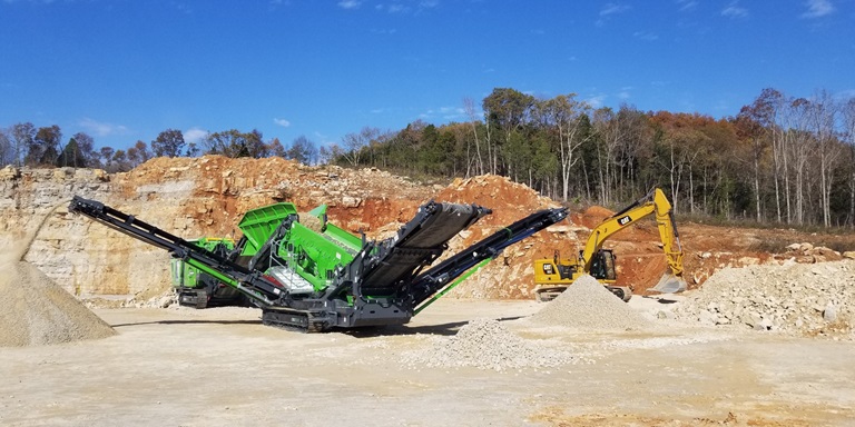 Colt 1000, Cave City, KY, 2018