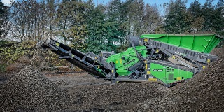 Colt 600, Sand & Gravel, Ireland, 2018 (11)
