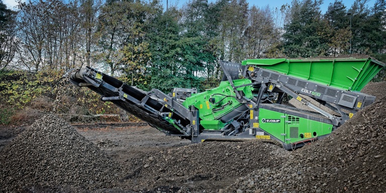 Colt 600, Sand & Gravel, Ireland, 2018 (11)