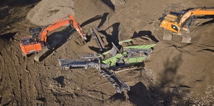 Compact Scalping Screen | Colt 600 | EvoQuip