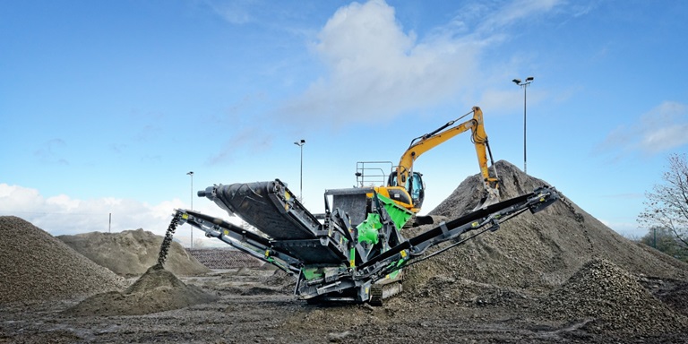 Colt 600, Sand & Gravel, Ireland, 2018 (8)