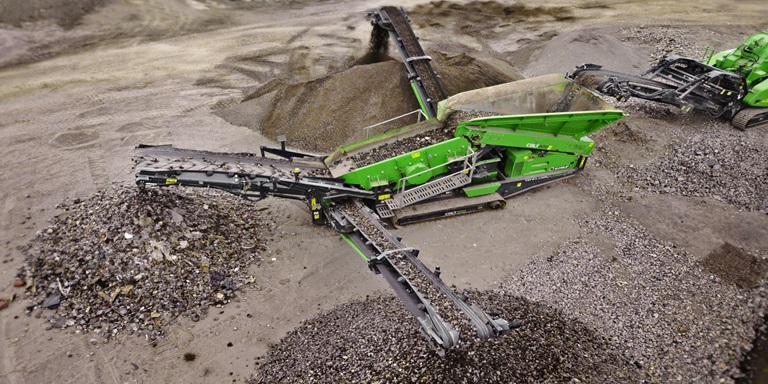 Colt 800, Ireland, C&D Waste. 2018 (39)