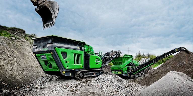 Colt 800, Ireland, C&D Waste. 2018 (61)