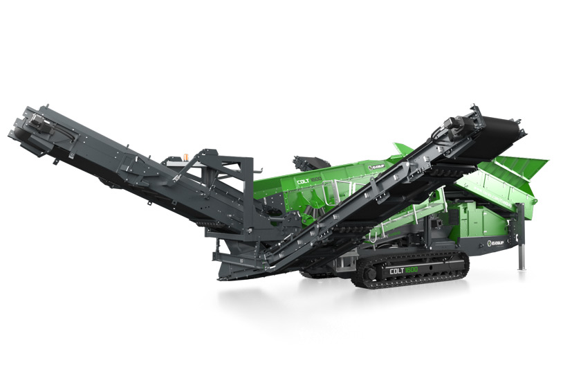 Colt 1600 Screening Machine