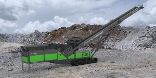 Organics High Level Feeder