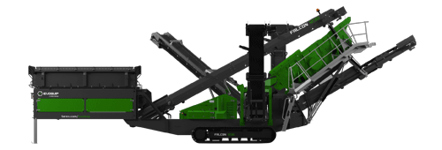 Falcon Screening Machine Thumbnail
