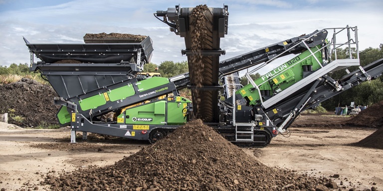 Compact Finishing Screen 2