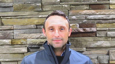 Barry O'Hare EvoQuip International Sales Director
