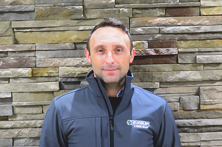 Barry O'Hare EvoQuip International Sales Director