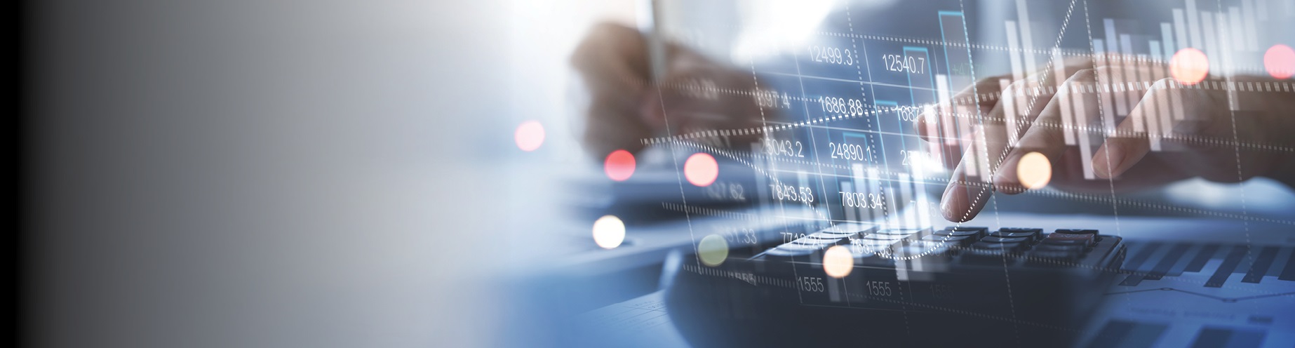 Financial Services Page Banner