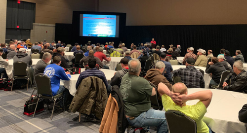 Terex Advance training school