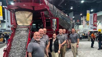 Advance World of Concrete