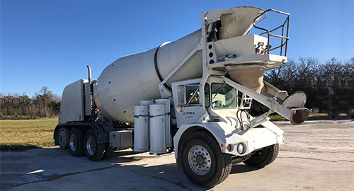 Terex financial services