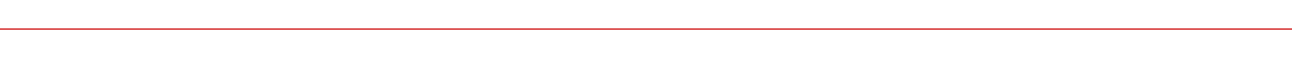 Red Separator Line