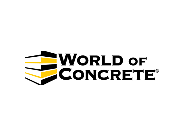 World of Concrete Logo