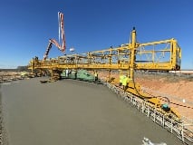 Bid-Well Concrete Paver