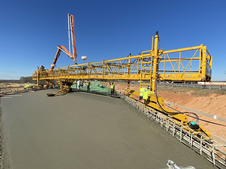 Bid-Well Concrete Paver