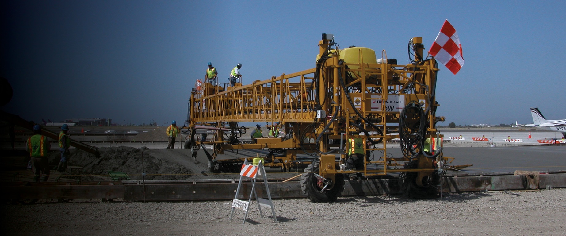 Directions To Factory Banner