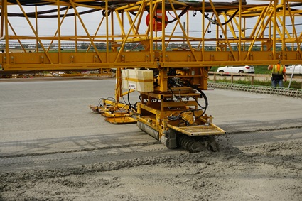 Bridge Paver 3600 Bridge Paver | Bid-Well - A Terex Brand
