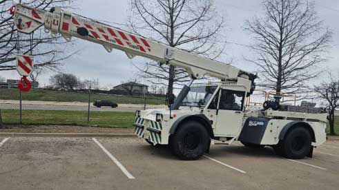 FR19 US Pick and Carry Crane